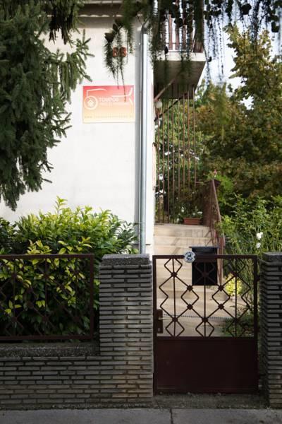Tompos Vendégház és pince Villány Exterior foto